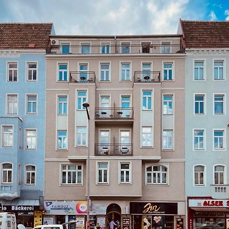 Flarent Vienna Apartments-Hg Luaran gambar