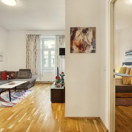 Flarent Vienna Apartments-Hg Luaran gambar