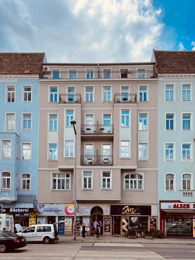 Flarent Vienna Apartments-Hg Luaran gambar