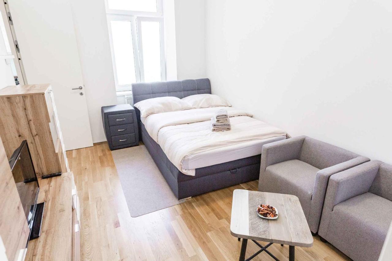 Flarent Vienna Apartments-Hg Luaran gambar