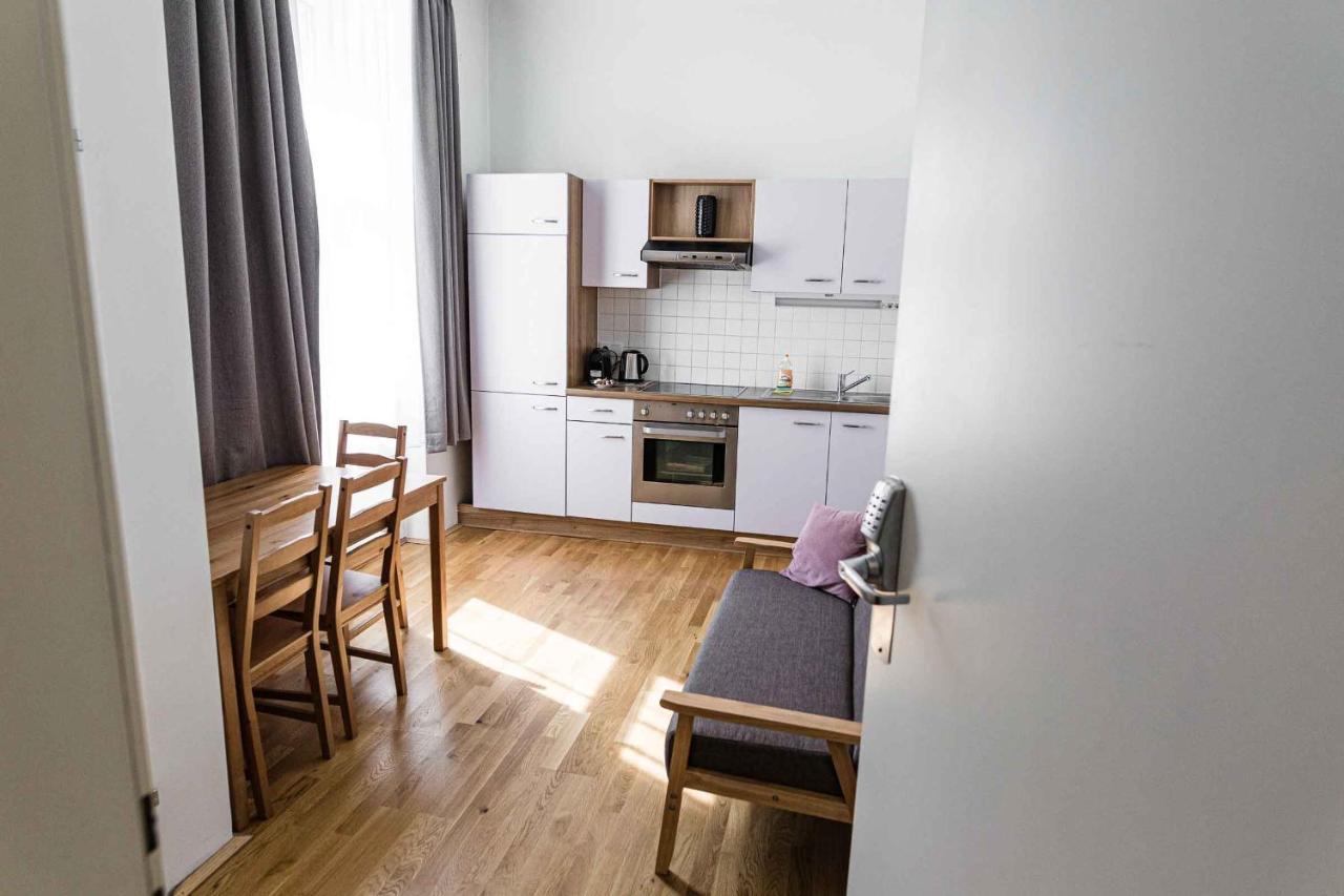 Flarent Vienna Apartments-Hg Luaran gambar