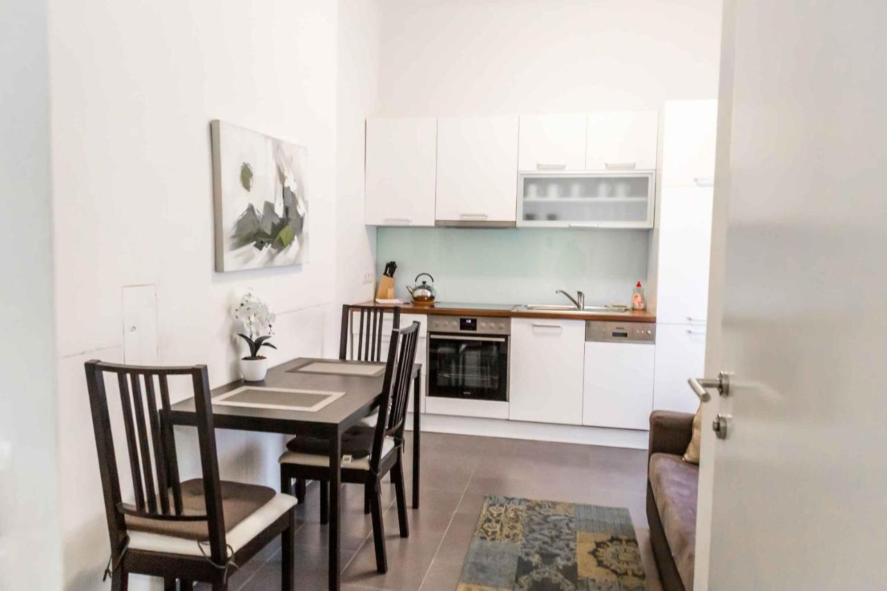 Flarent Vienna Apartments-Hg Luaran gambar