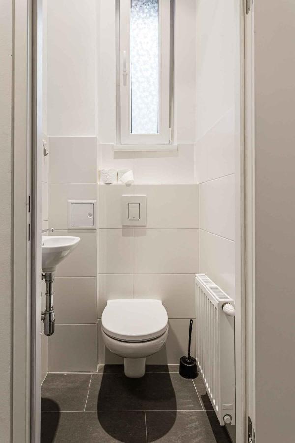 Flarent Vienna Apartments-Hg Luaran gambar