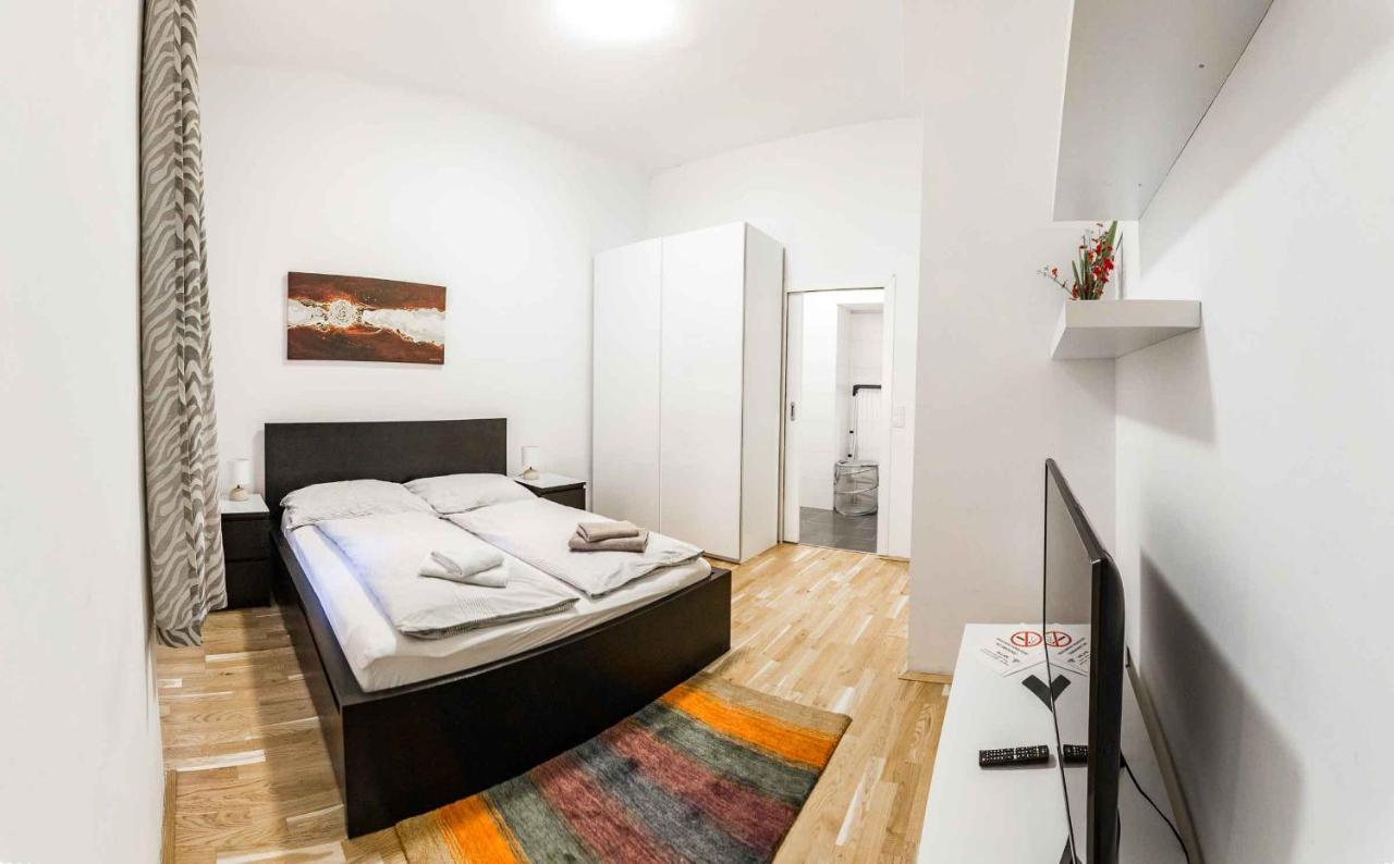 Flarent Vienna Apartments-Hg Luaran gambar