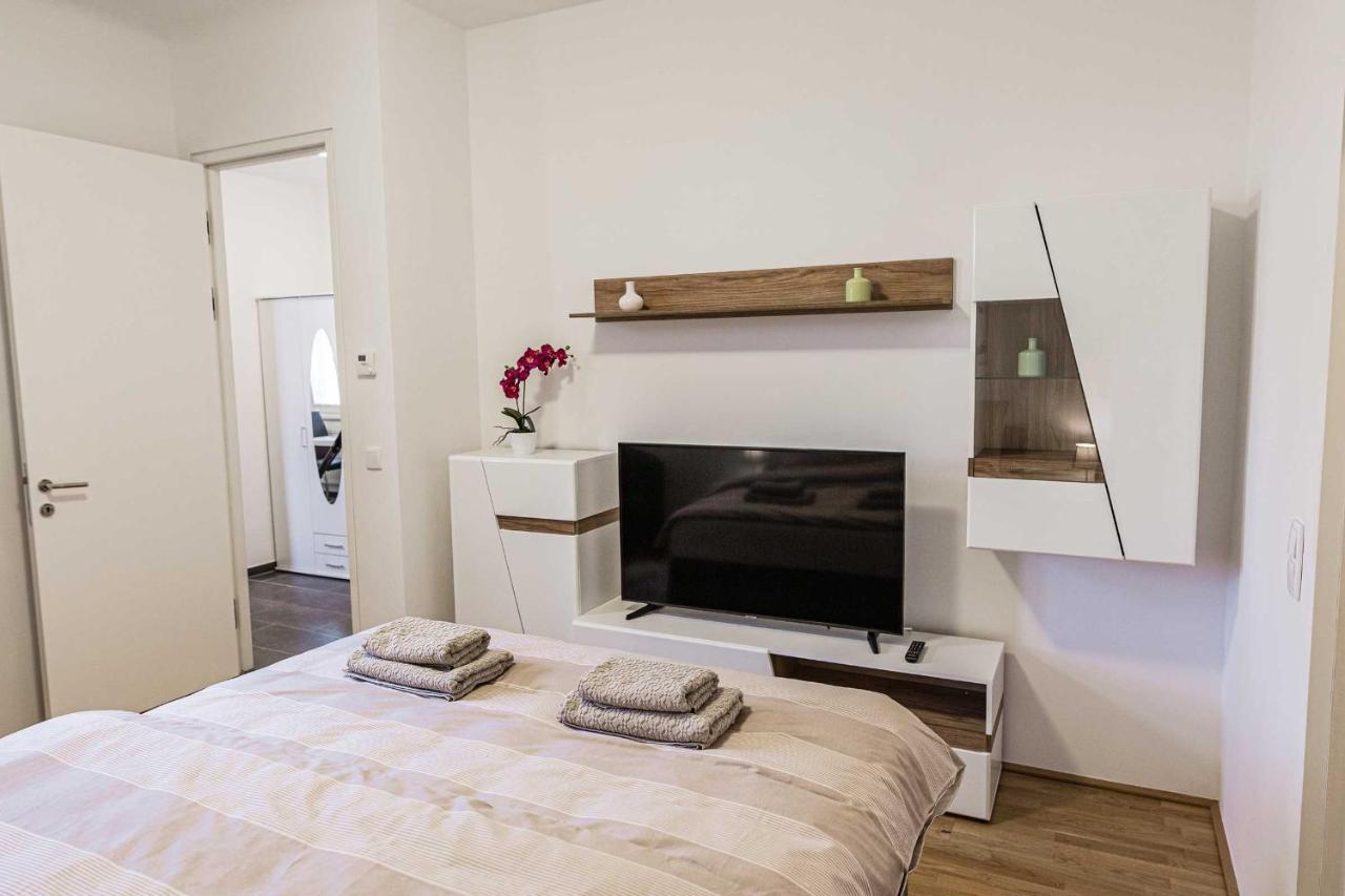 Flarent Vienna Apartments-Hg Luaran gambar