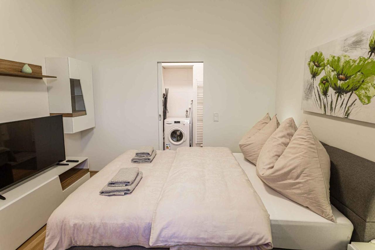 Flarent Vienna Apartments-Hg Luaran gambar