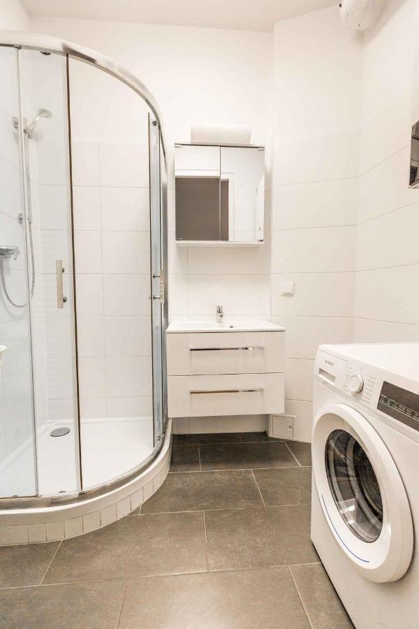 Flarent Vienna Apartments-Hg Luaran gambar