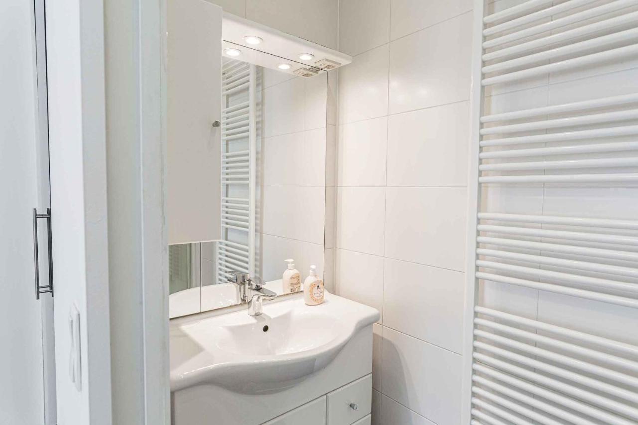 Flarent Vienna Apartments-Hg Luaran gambar