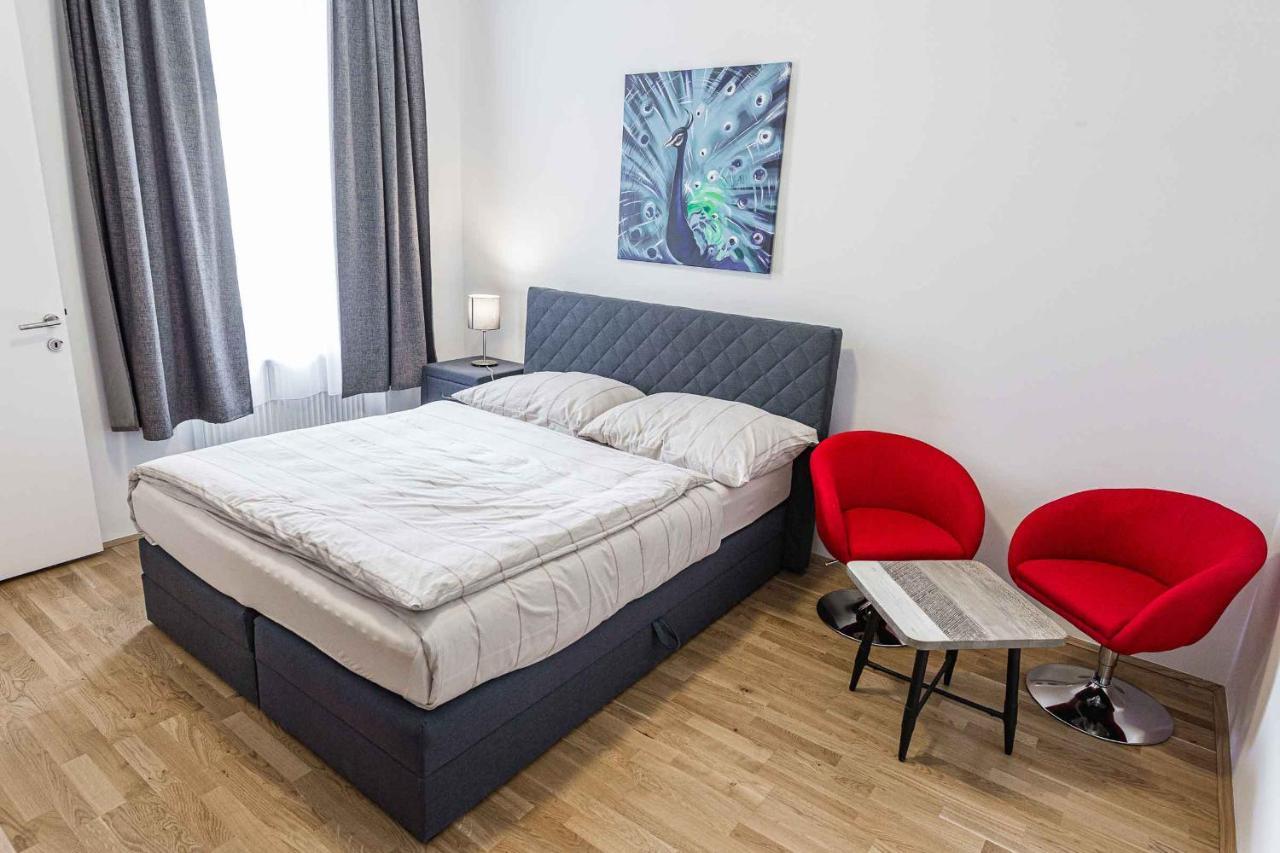 Flarent Vienna Apartments-Hg Luaran gambar