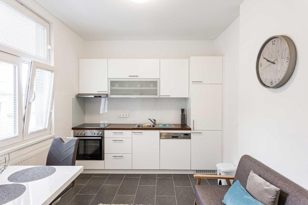Flarent Vienna Apartments-Hg Luaran gambar