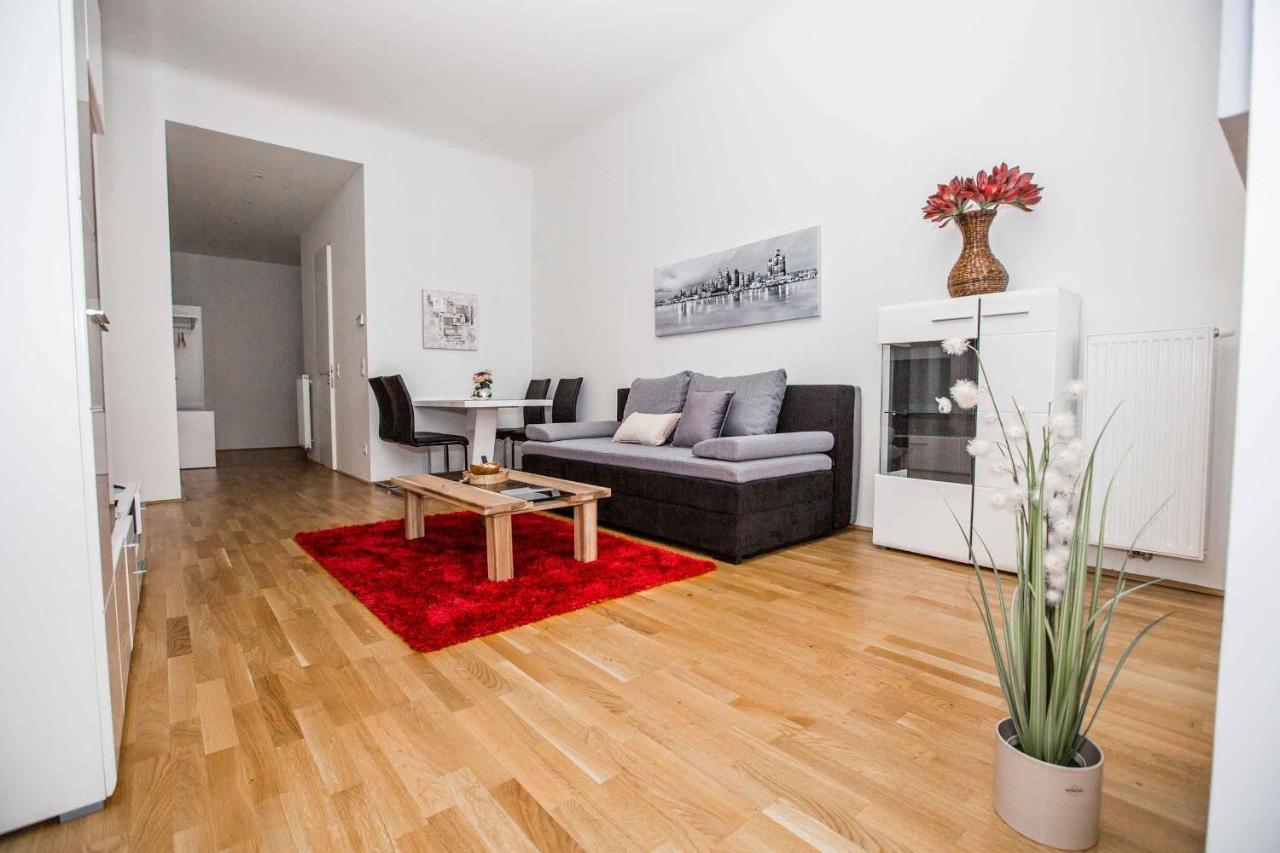 Flarent Vienna Apartments-Hg Luaran gambar