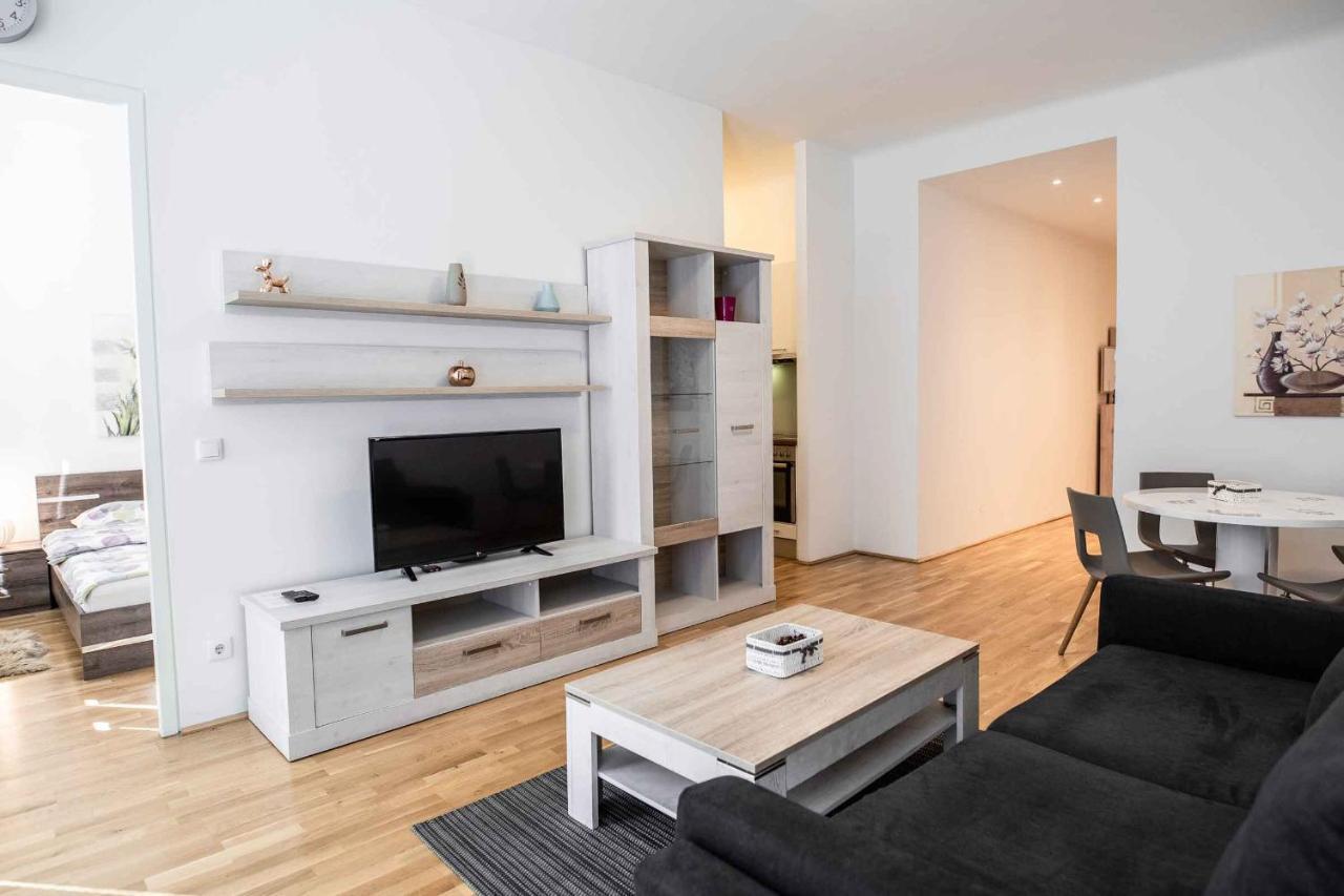 Flarent Vienna Apartments-Hg Luaran gambar