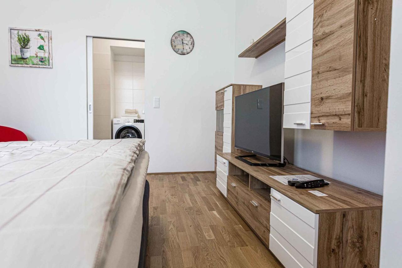Flarent Vienna Apartments-Hg Luaran gambar