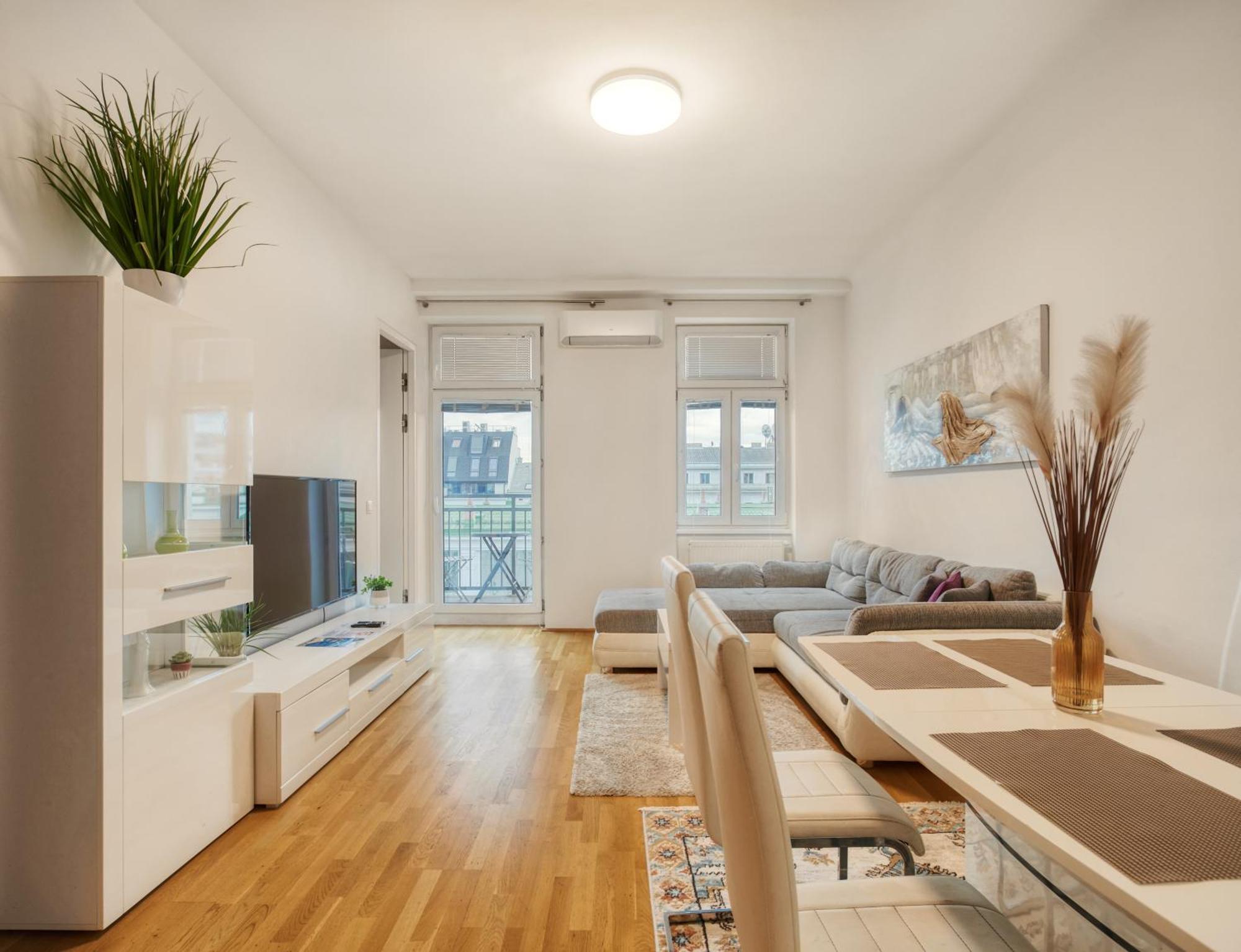 Flarent Vienna Apartments-Hg Luaran gambar
