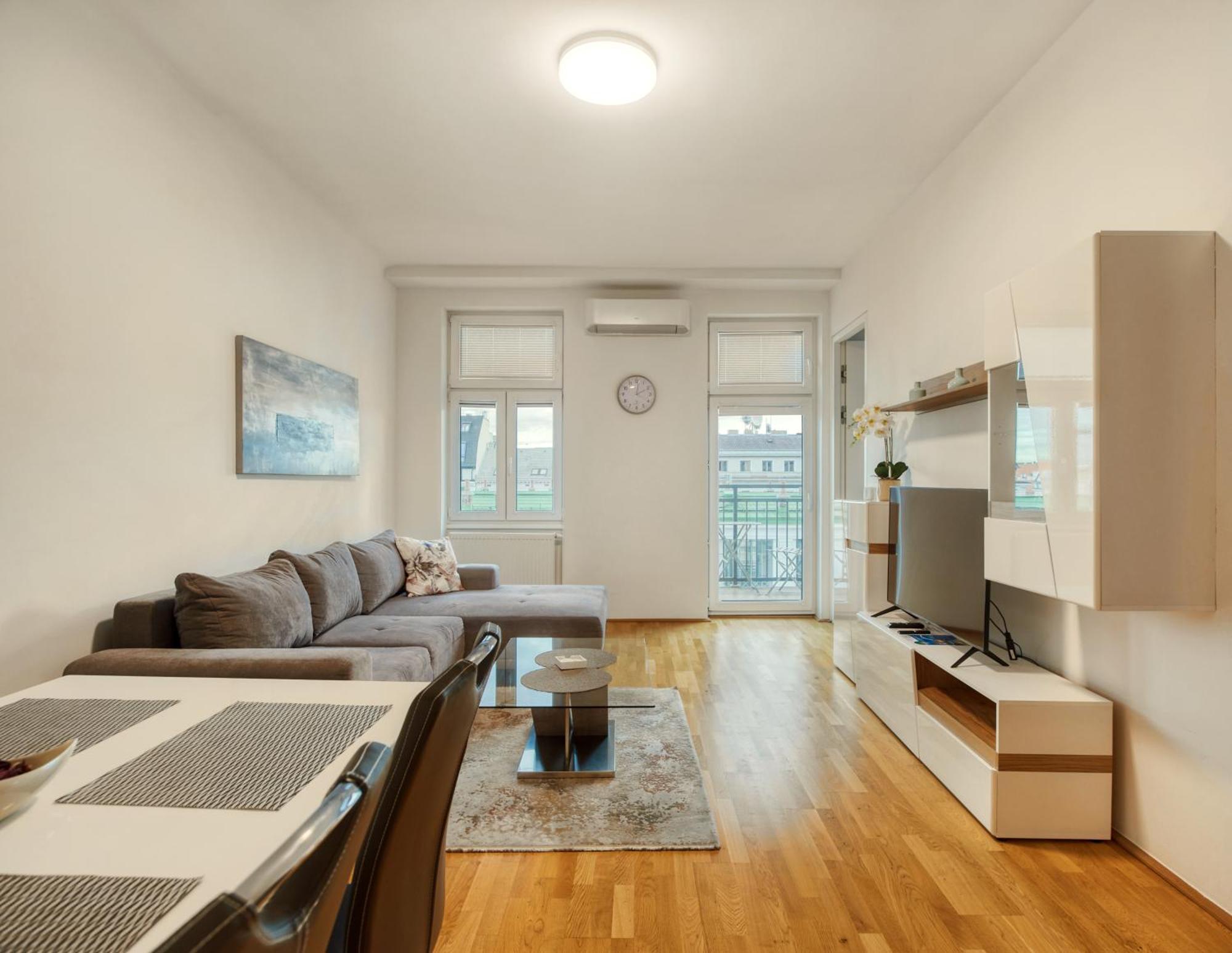 Flarent Vienna Apartments-Hg Luaran gambar