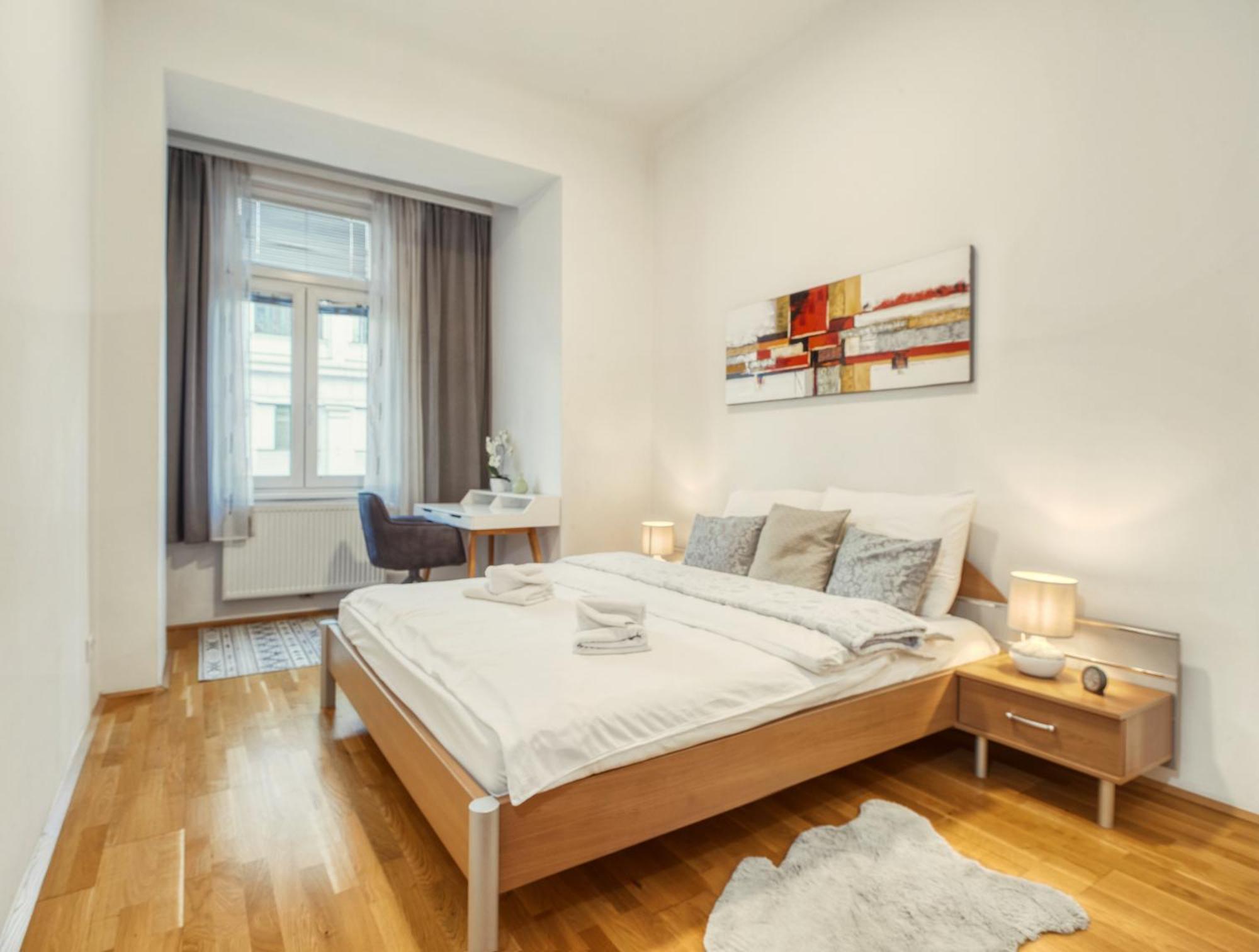 Flarent Vienna Apartments-Hg Luaran gambar