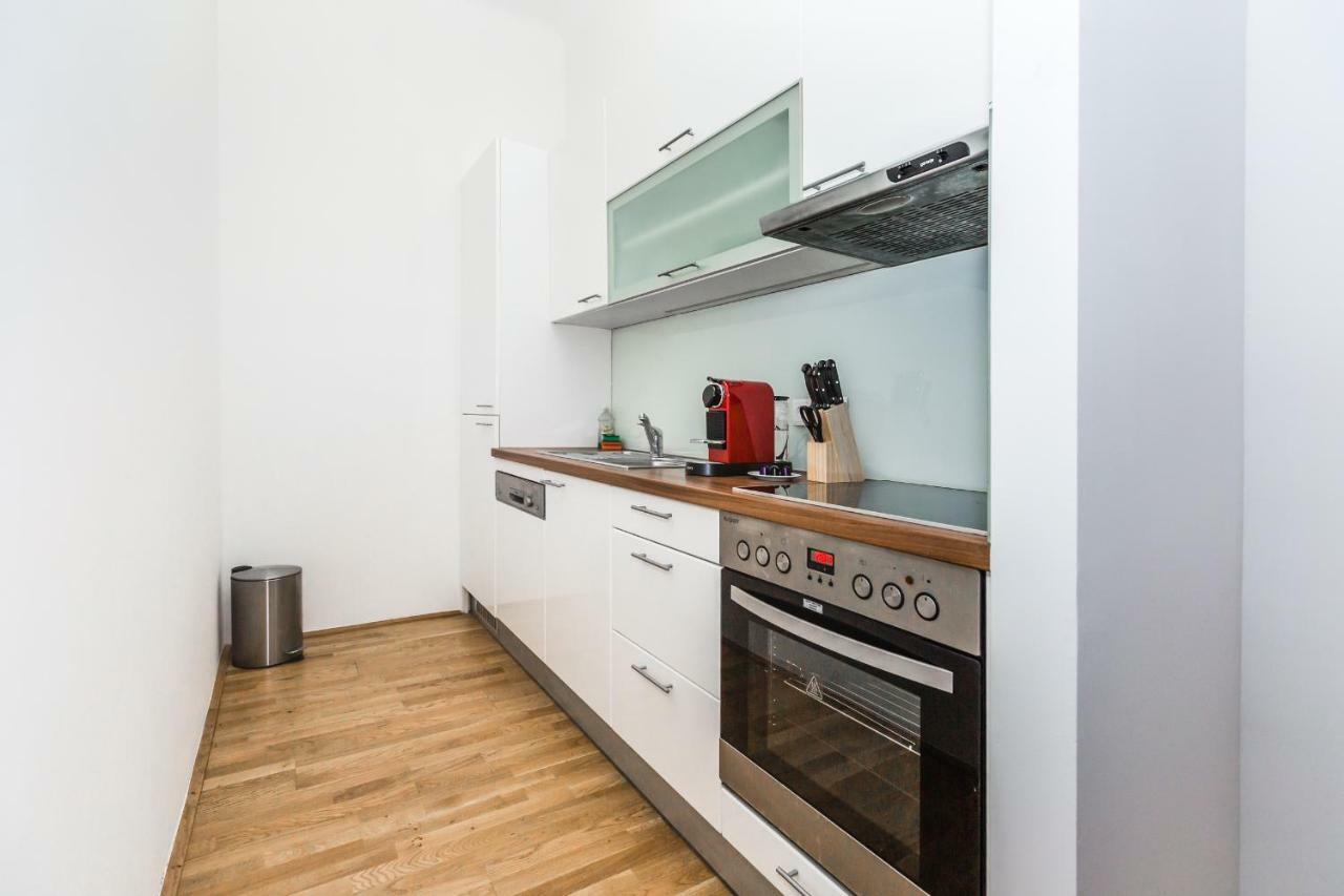 Flarent Vienna Apartments-Hg Luaran gambar