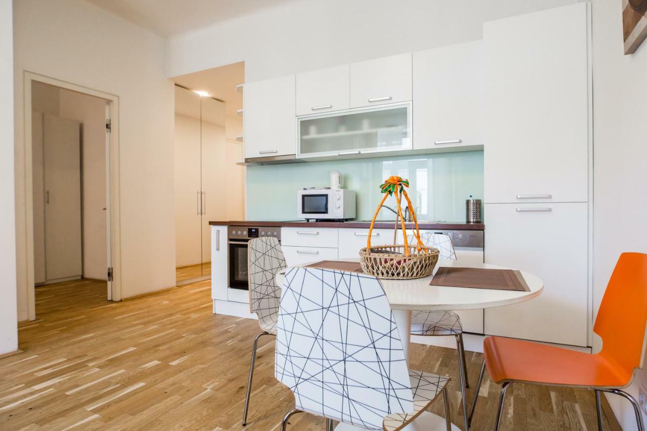 Flarent Vienna Apartments-Hg Luaran gambar