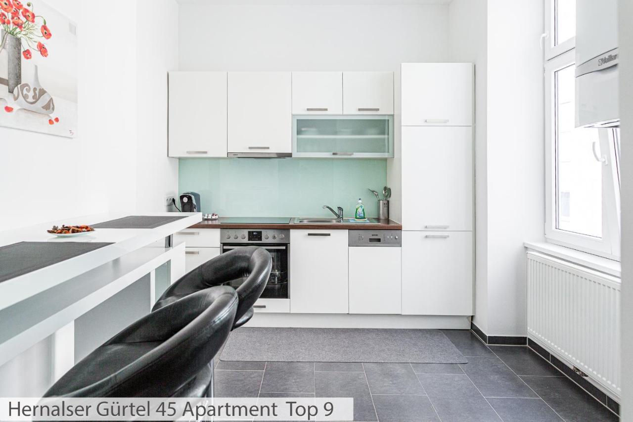 Flarent Vienna Apartments-Hg Luaran gambar