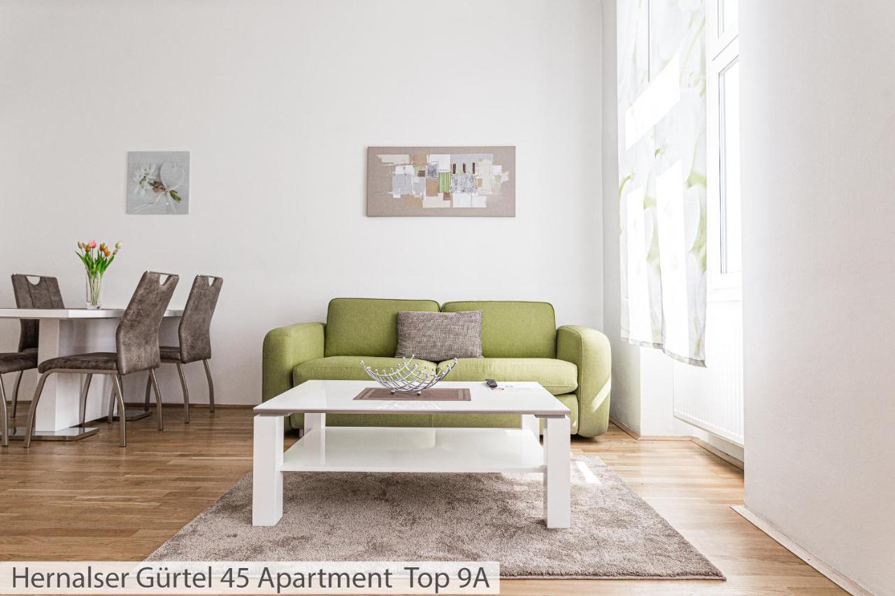 Flarent Vienna Apartments-Hg Luaran gambar